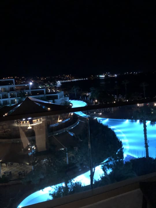 Ausblick Paloma Pasha