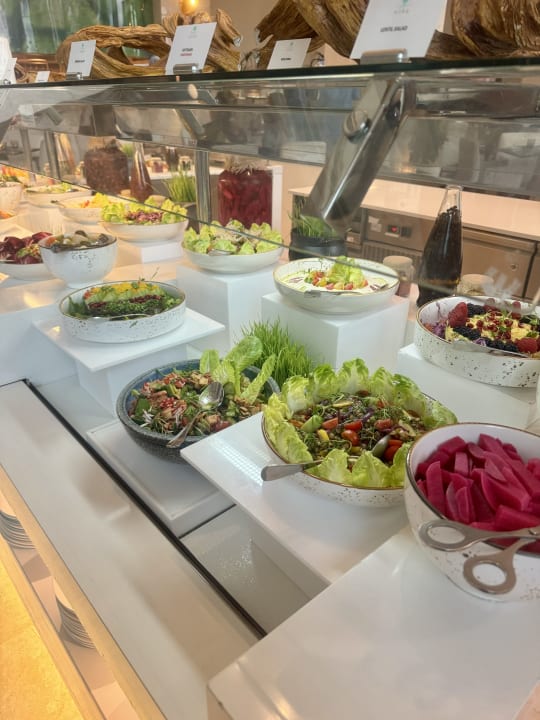 Gastro The St. Regis Saadiyat Island Resort, Abu Dhabi