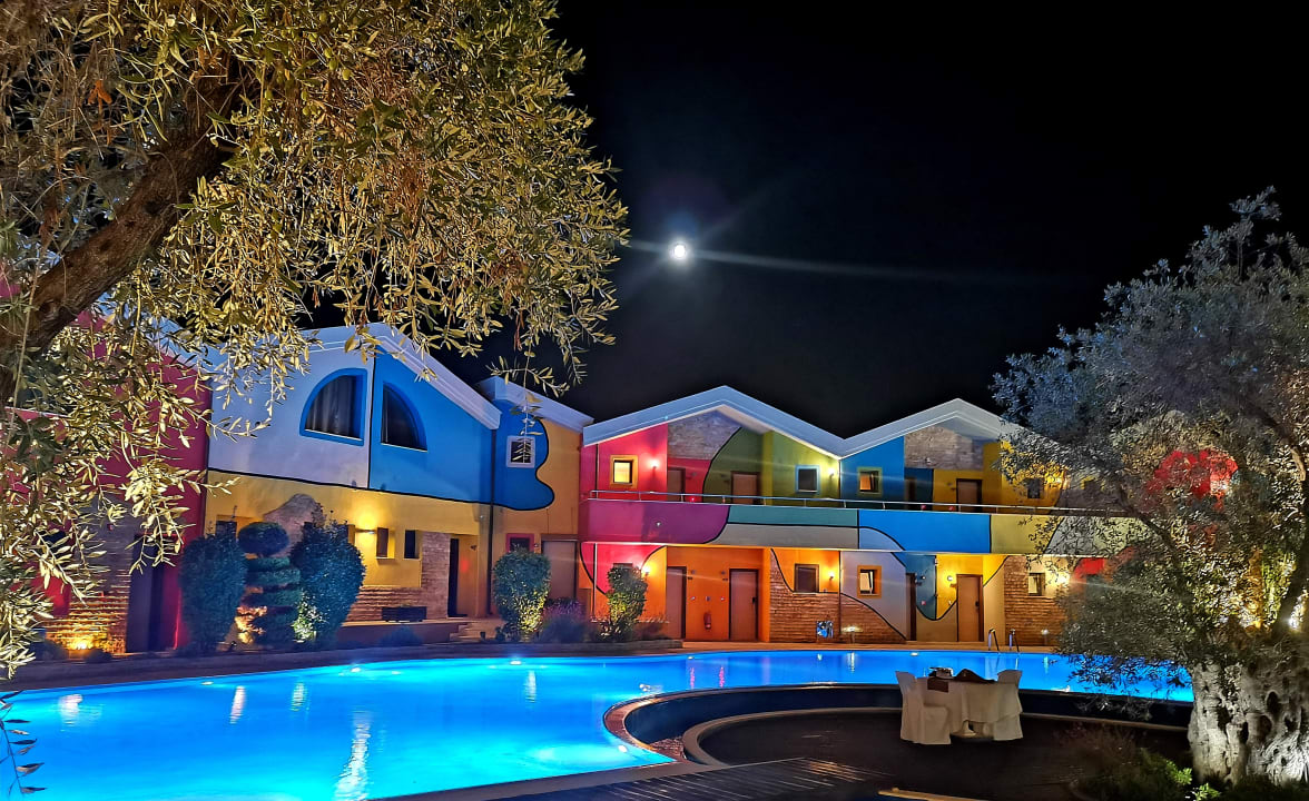 Außenansicht Alexandra Golden Boutique - Adults only