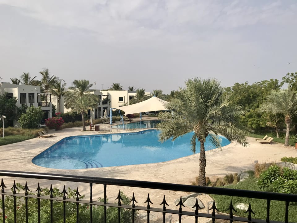 Pool Rixos Al Mairid Ras Al Khaimah
