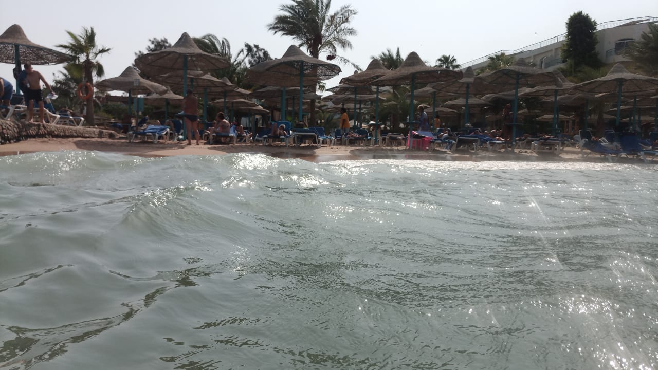 Strand Bella Vista Resort Hurghada