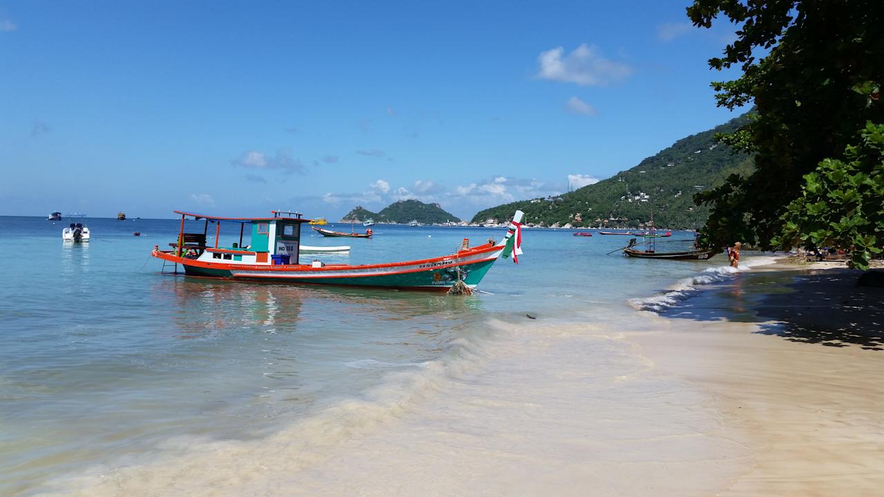 Strand Woodlawn Villas Koh Tao