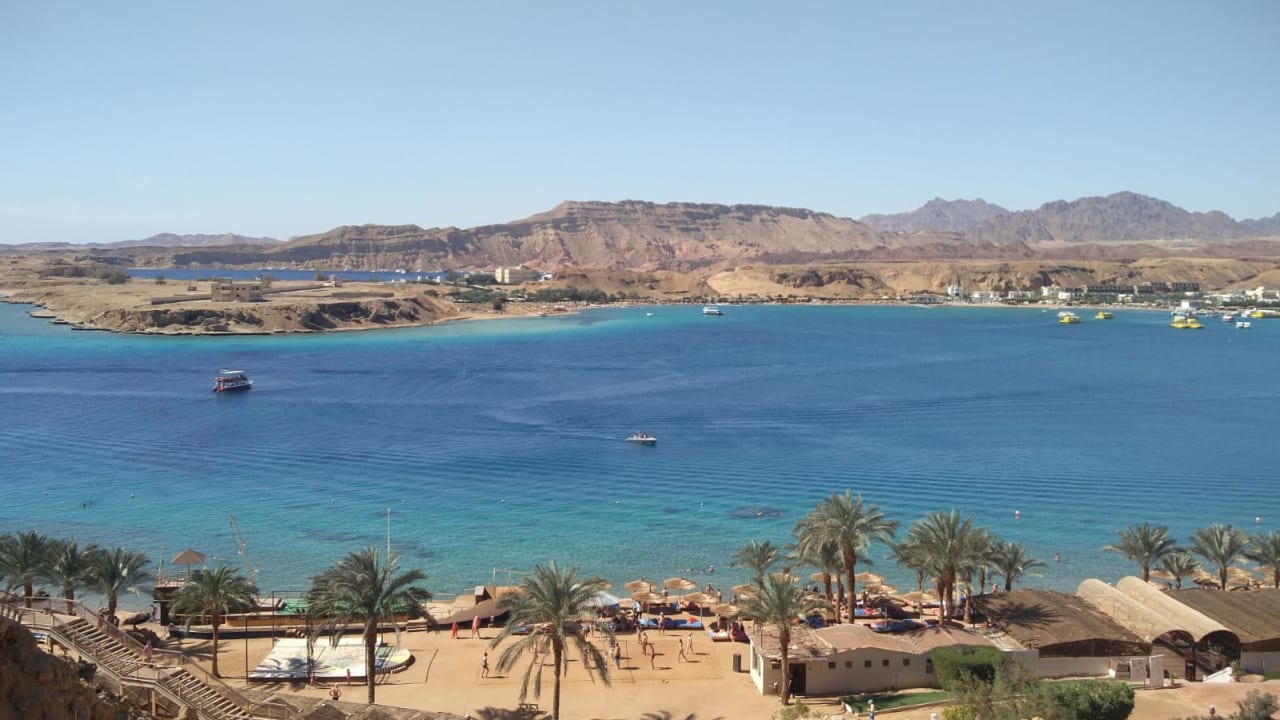 Strand Pickalbatros Aqua Park Resort - Sharm El Sheikh