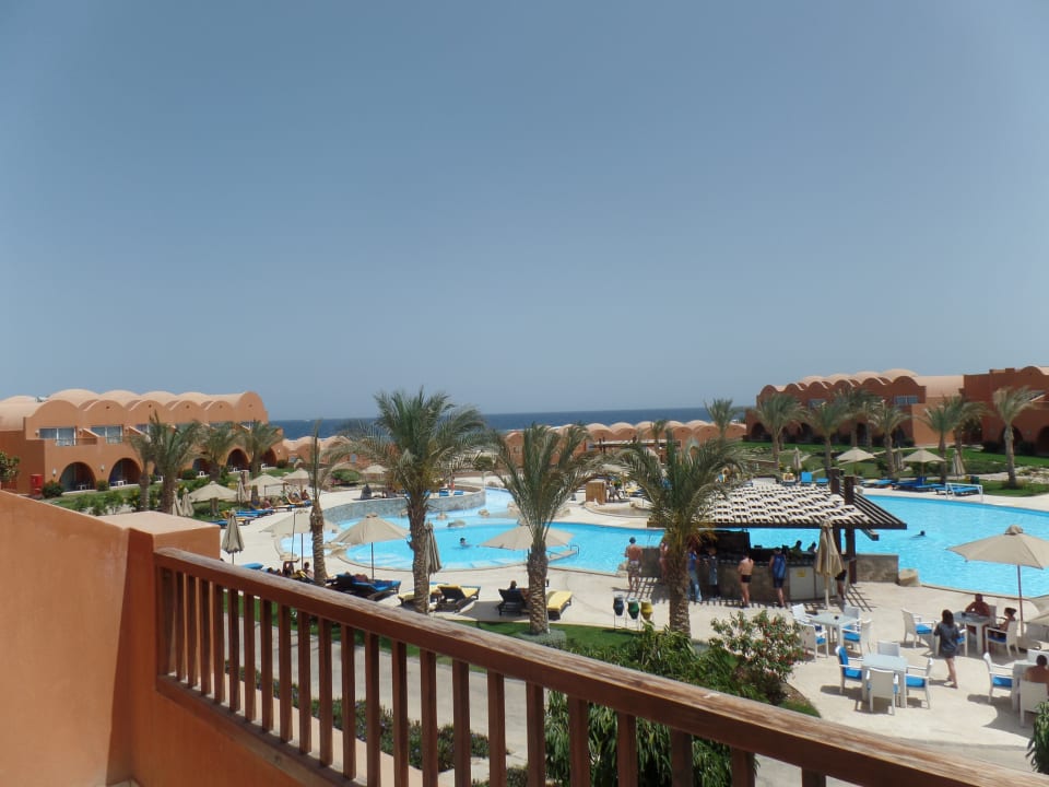 Pool Novotel Marsa Alam Beach Resort