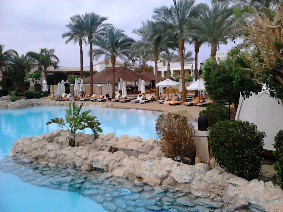 Künstlicher Strand Ghazala Gardens