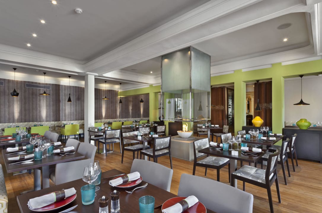 Leroy's Kfé  Palmeraie Palace