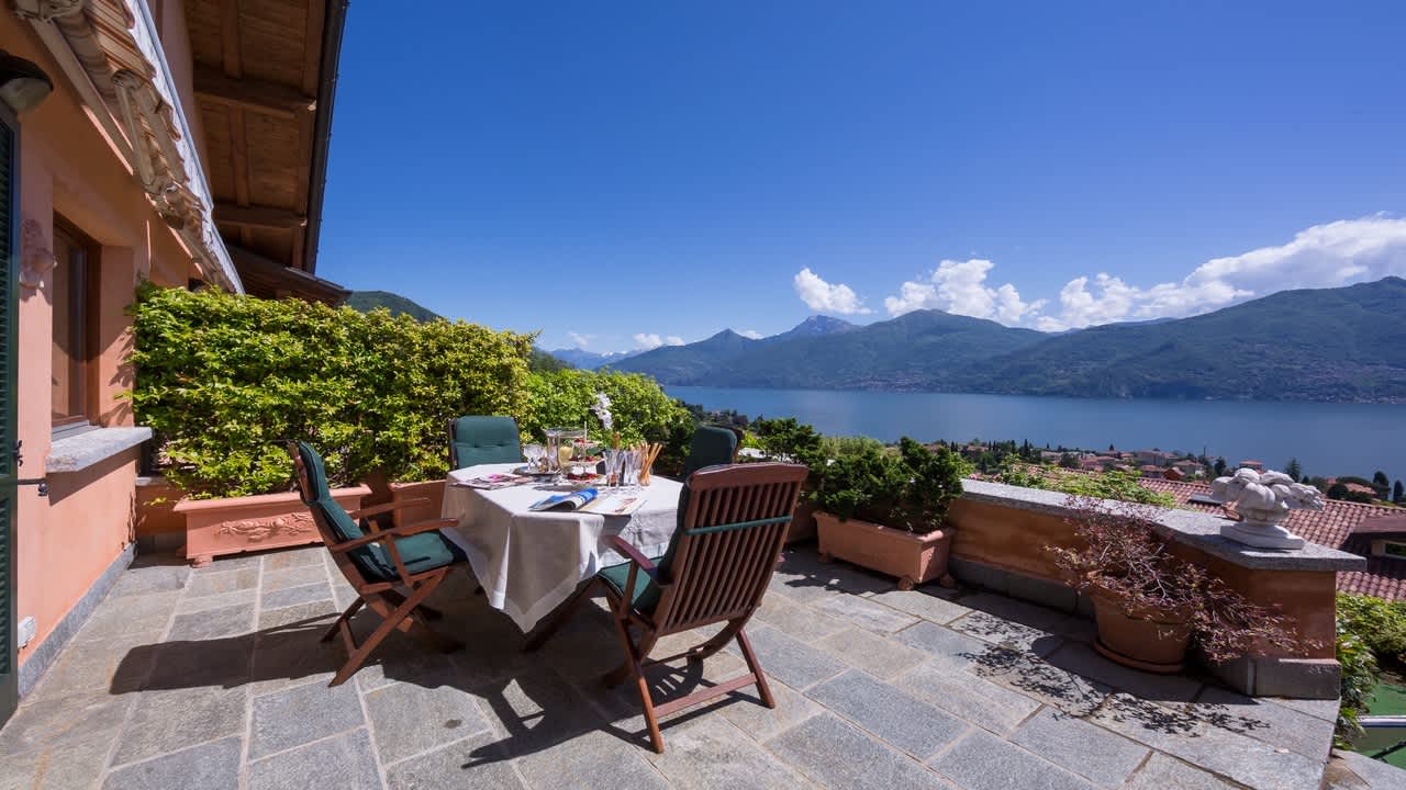 Außenansicht Della Romantica