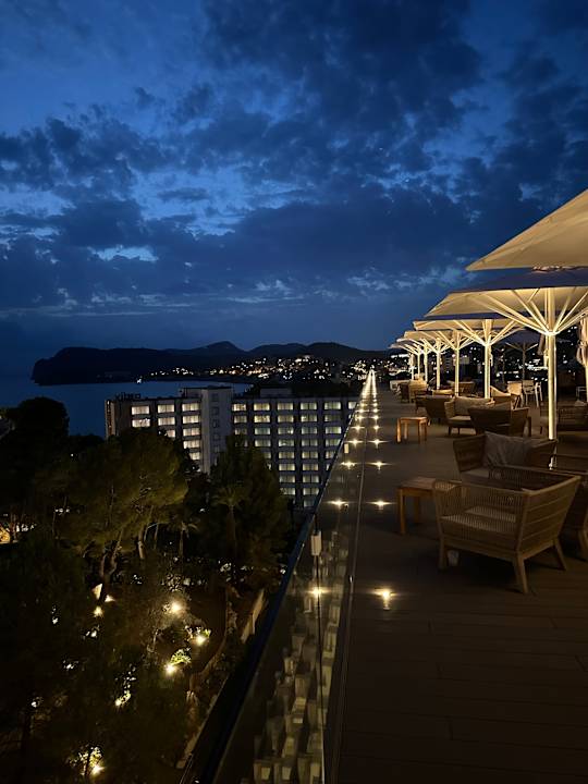 Außenansicht allsun Hotel Bella Paguera