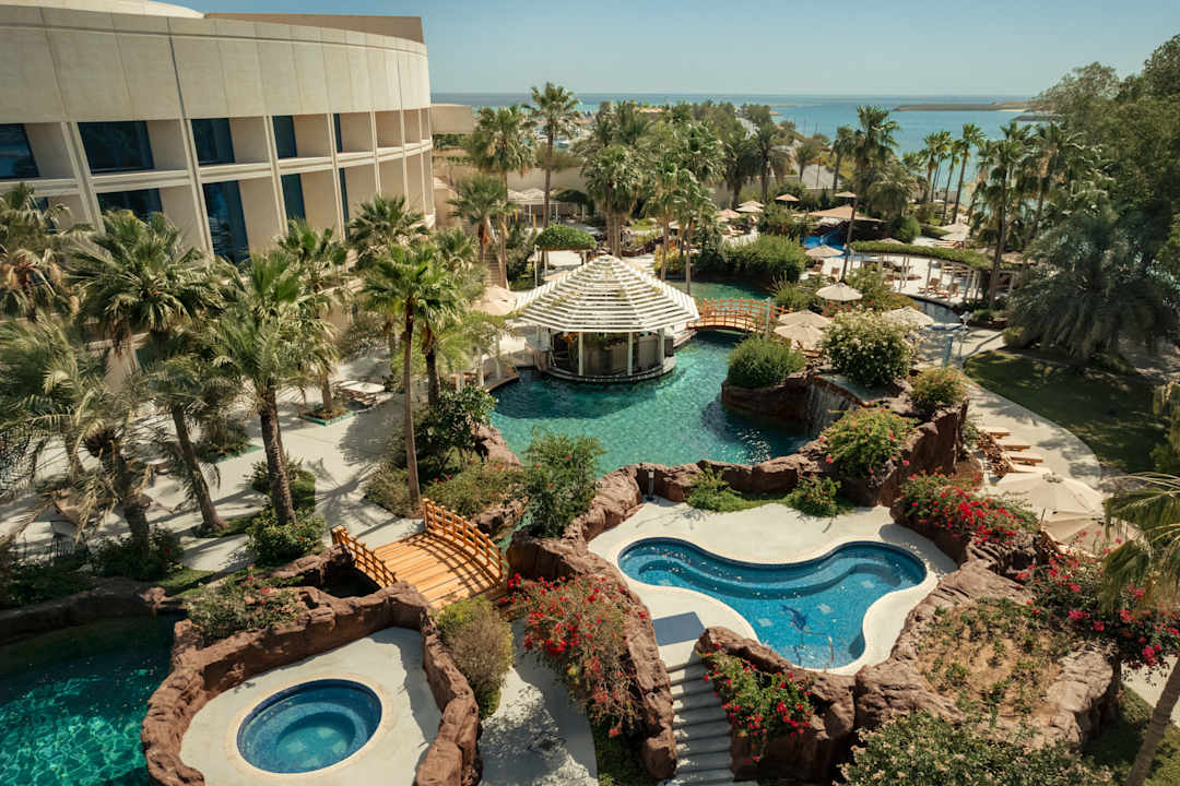 Pool The Ritz-Carlton, Doha