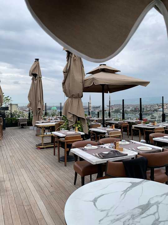 Gastro Orient Occident Hotel Istanbul, Autograph Collection