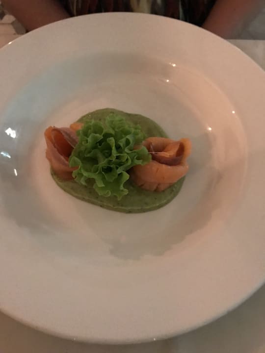 Gastro Meliá Laguna Beach