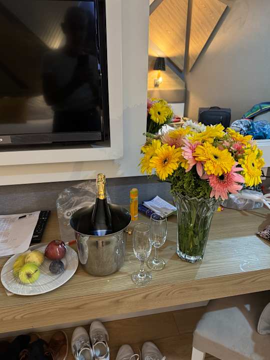 Zimmer Saturn Palace Resort - All Inclusive