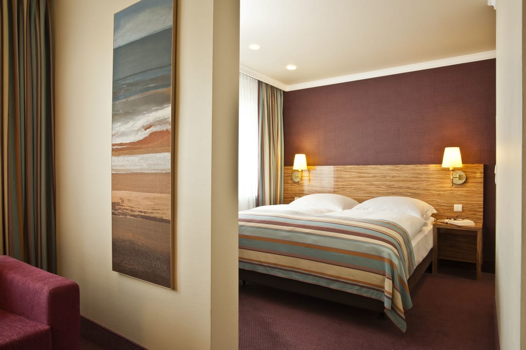 Zimmer Best Western Raphael Hotel Altona