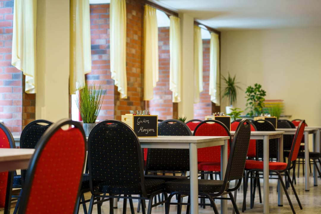 Lobby Hostel Gleisbett