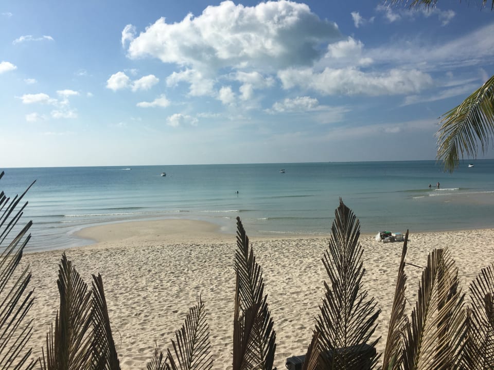 Strand Banana Fan Sea Resort