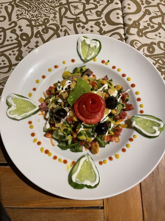 Gastro Radisson Blu Resort, El Quseir