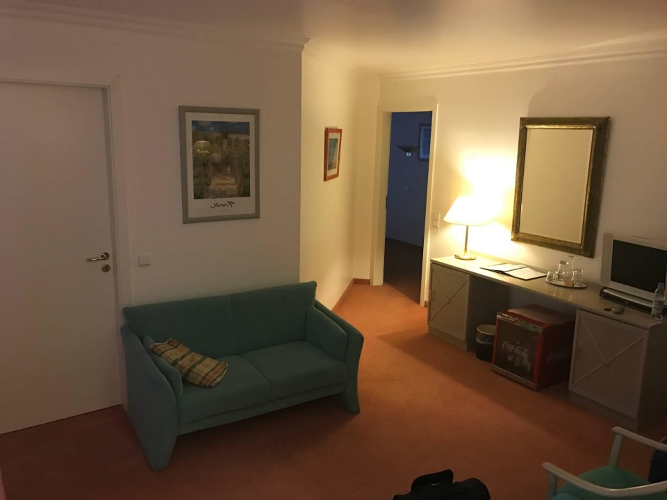 Junior Suite Stadthotel Asam