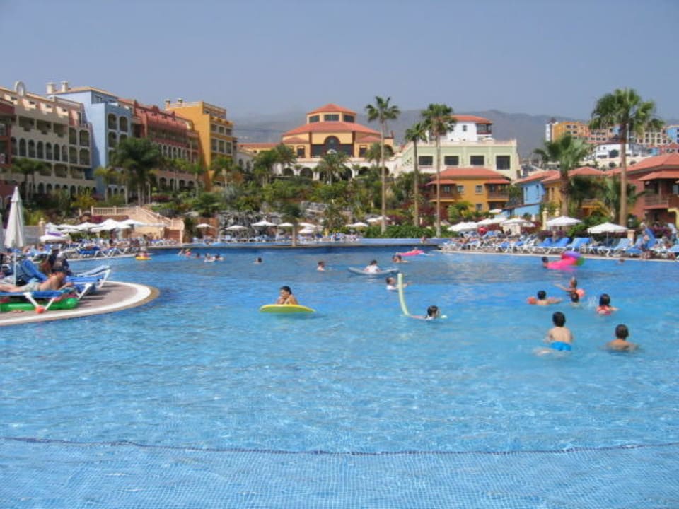 Bahia Principe Costa Adeje - Pool Bahia Principe Sunlight Costa Adeje