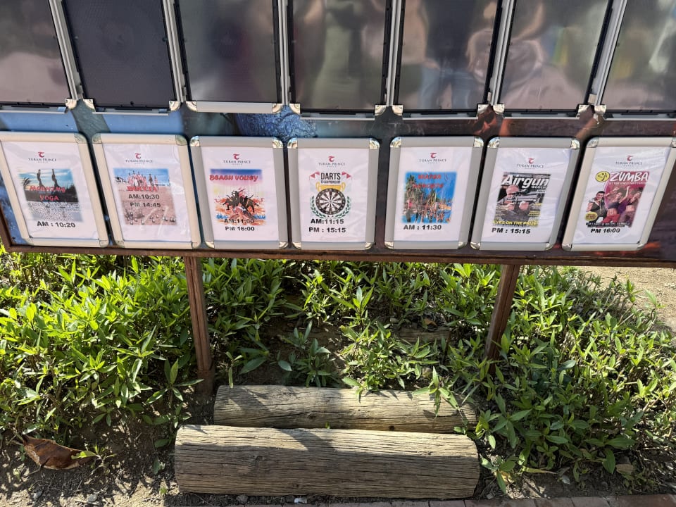 Sport & Freizeit Hotel Turan Prince