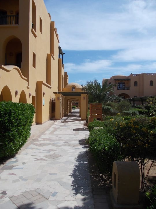 Gute Wege Three Corners Rihana Resort Deluxe