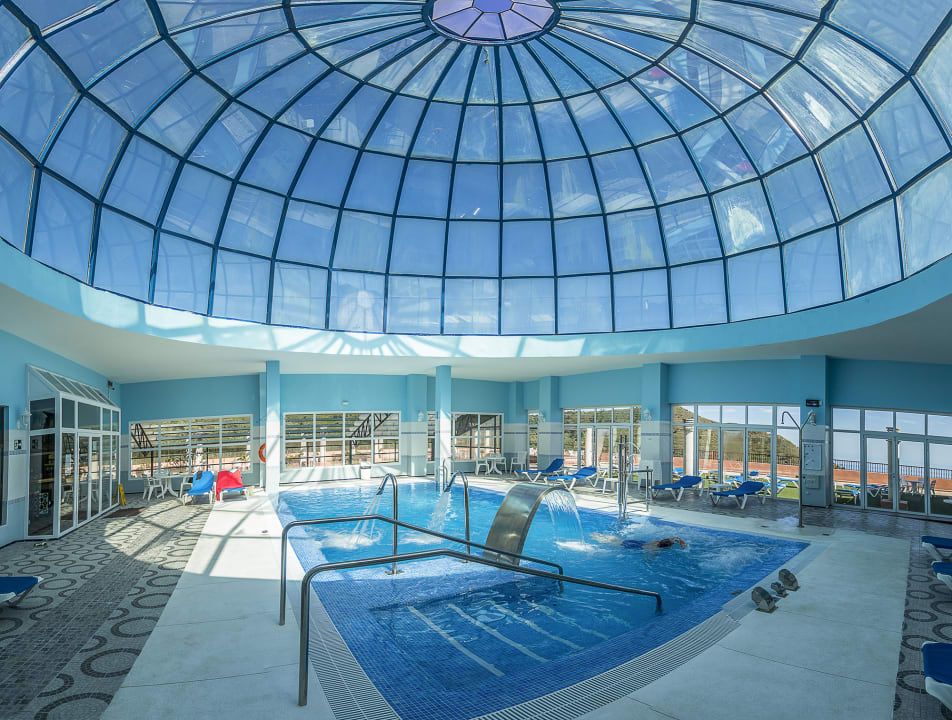 Pool Hotel SPA Marbella Hills