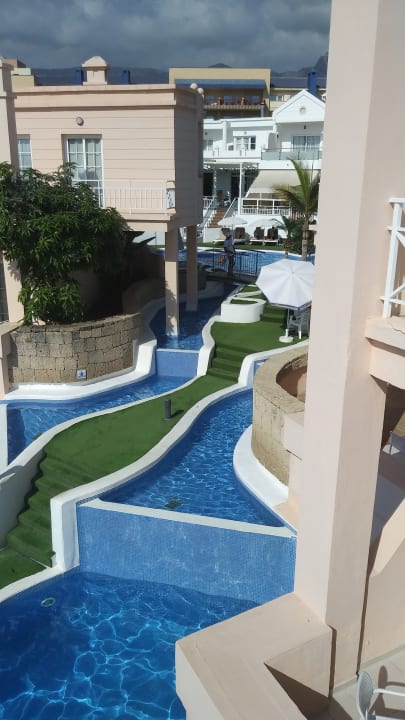 Pool LABRANDA Bahía y Villas Fañabé
