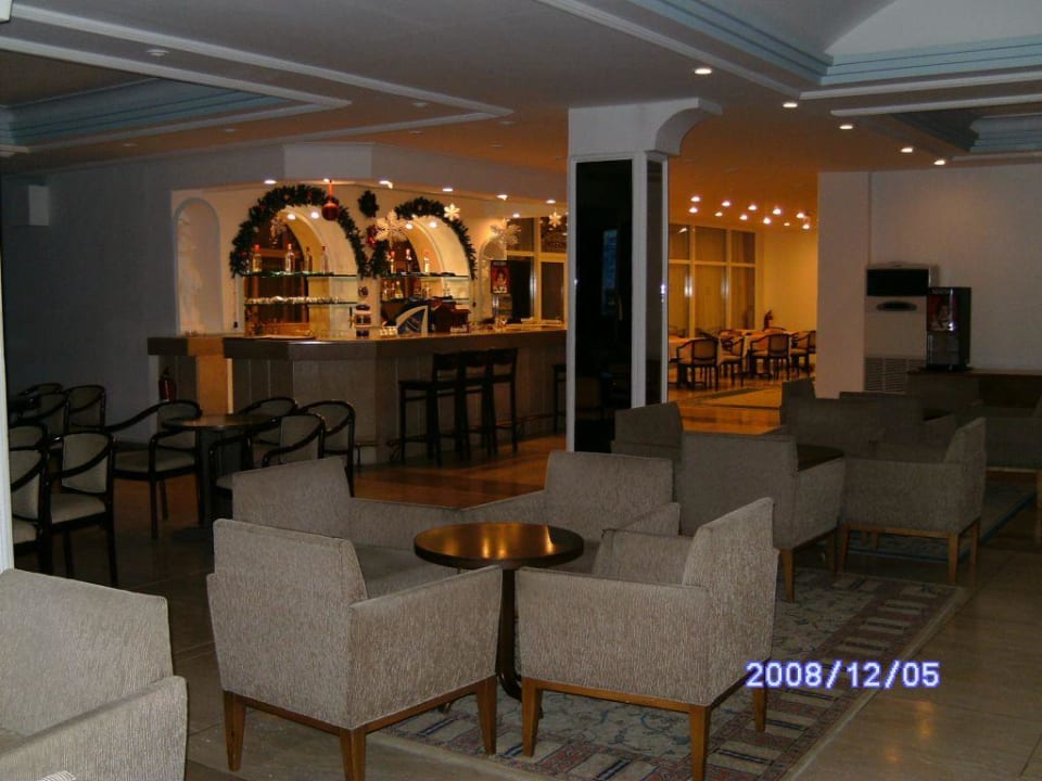 Terrace-Bar / Abends Paloma Oceana
