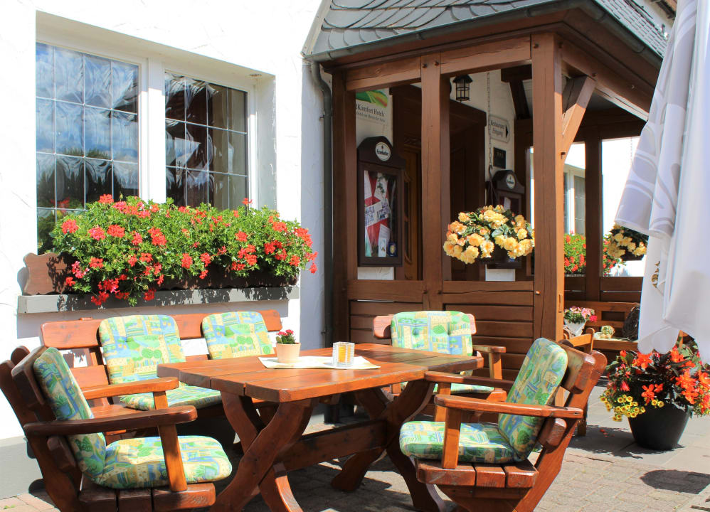 Sonstiges Hotel Landhaus Lenneper-Führt