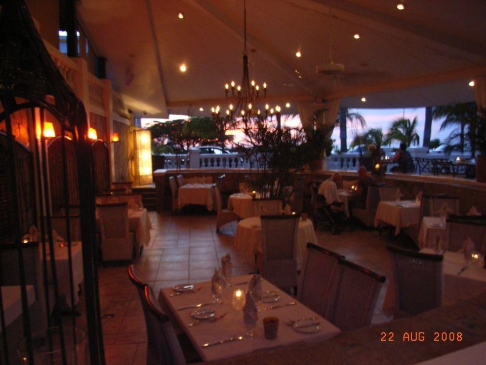 Hotelrestaurant Amsterdam Manor Beach Resort
