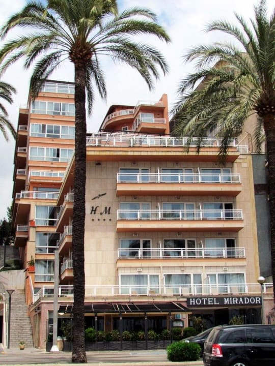 Street view Hotel Mirador