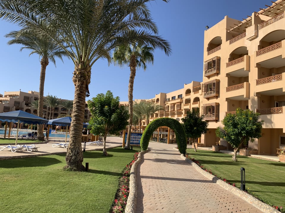 Garten Continental Hotel Hurghada