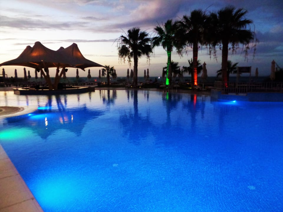 Pool Hilton Hurghada Plaza