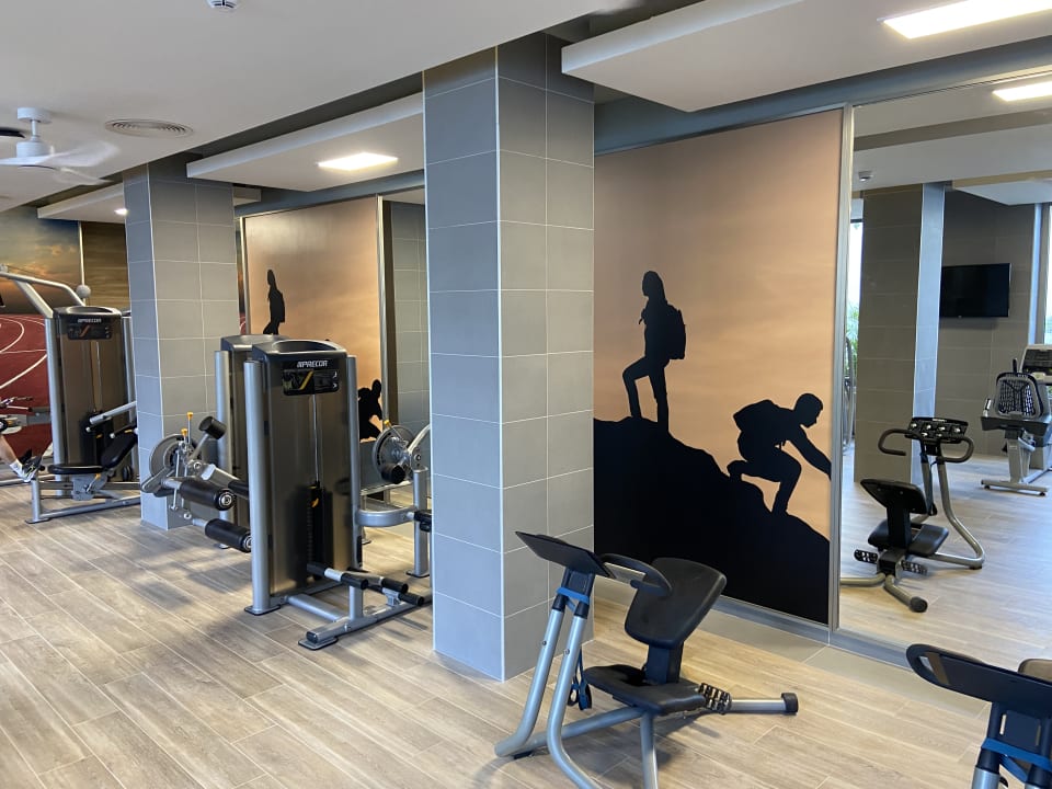 Sport & Freizeit Hotel Riu Palace Maspalomas Adults Only