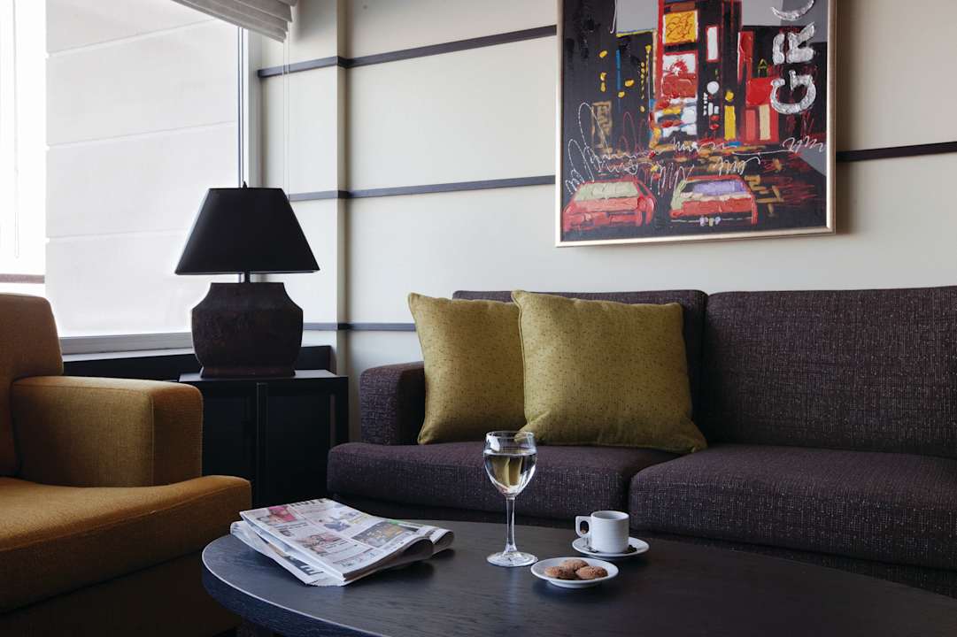 Lobby mit Lounge Xanadu Snow White Hotel