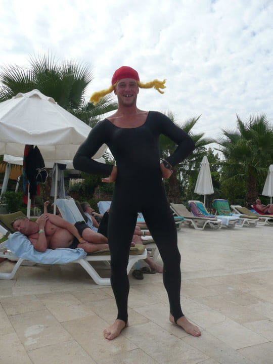 Michel vom Animationsteam Side Mare Resort & Spa