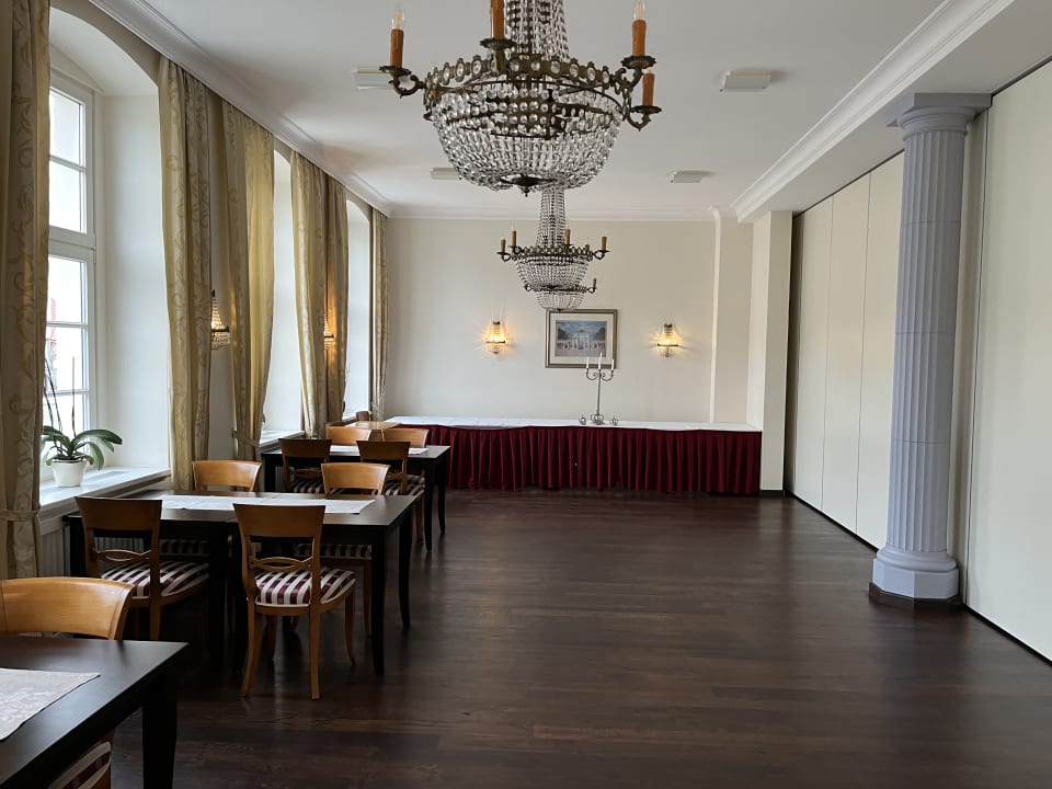 Gastro Hotel Prinzenpalais Bad Doberan