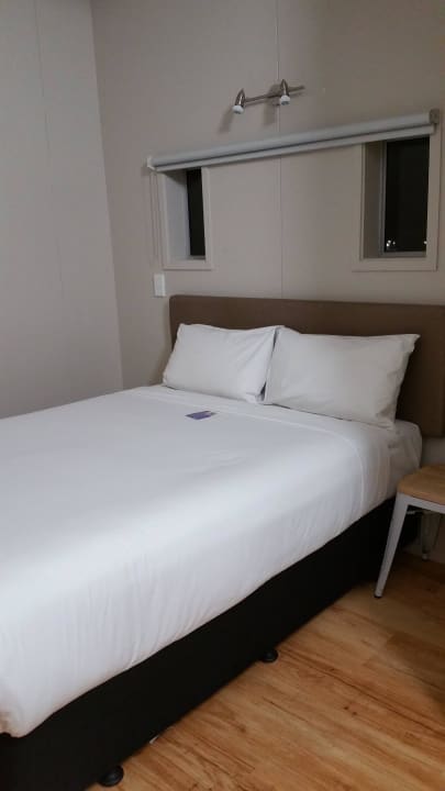 Minizimmer ibis Budget Auckland Central