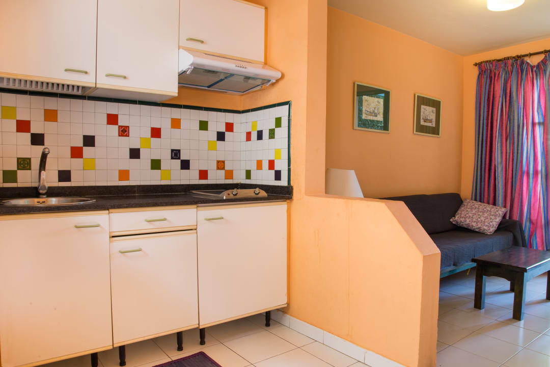 Zimmer Complejo Sun's Gardens - Maspalomas