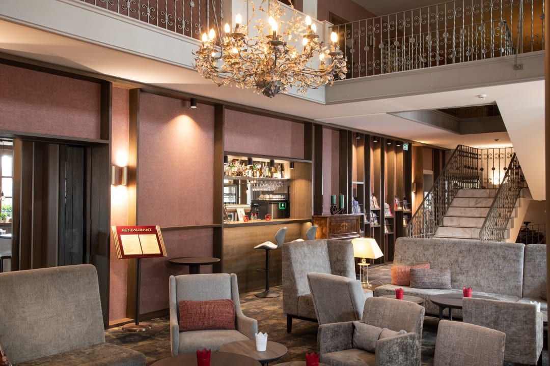 Lobby Hotel Quellenhof