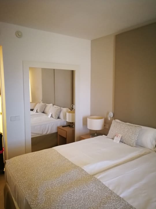 Zimmer allsun Hotel Bella Paguera