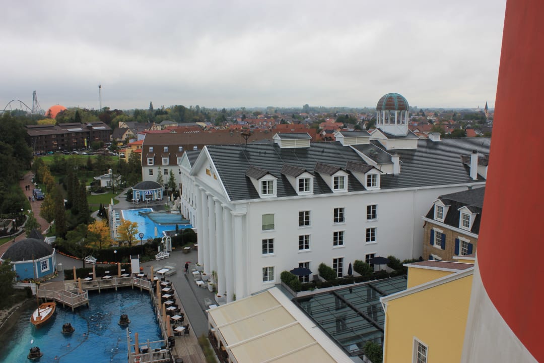 Abraham Lincoln Suite Hotel Bell Rock Europa-Park