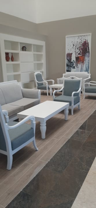 Lobby Seaden Sea World Resort & Spa