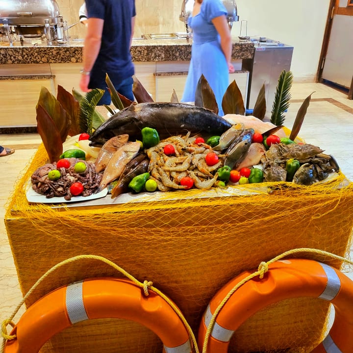 Gastro Shams Prestige Abu Soma-Adults Only