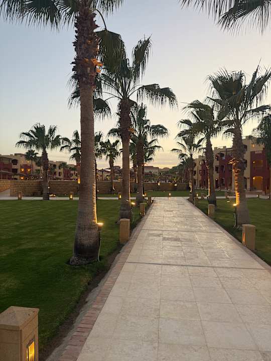 Gartenanlage Casa Mare Resort