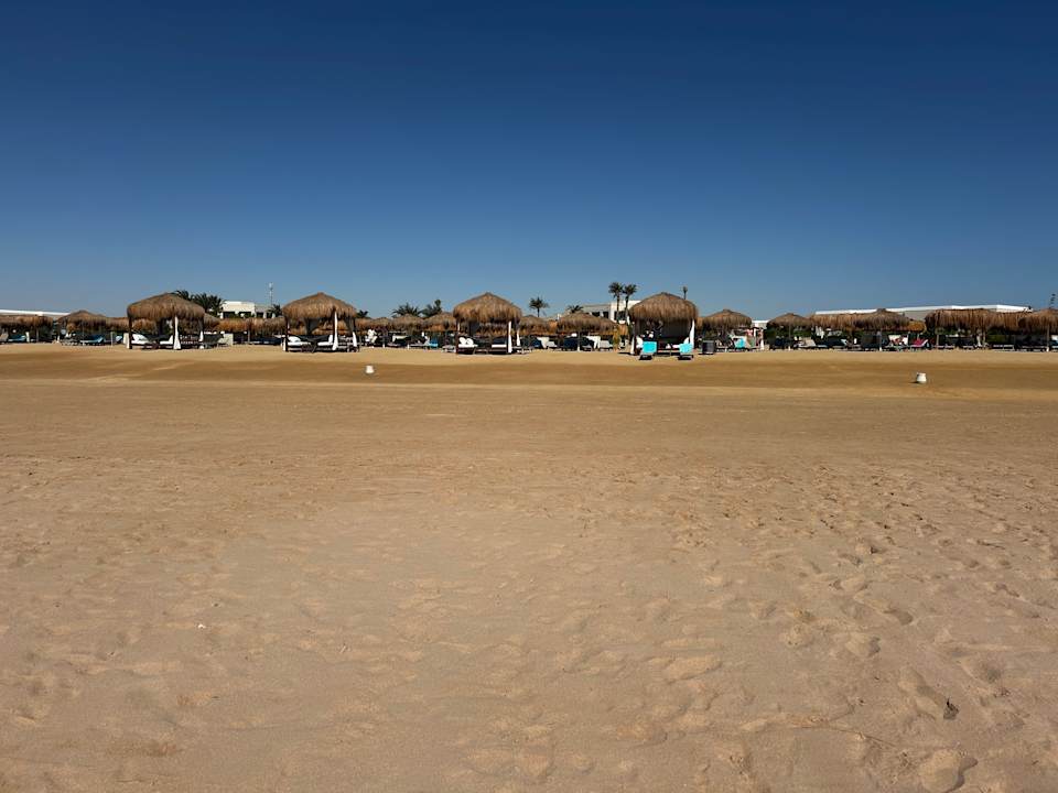 Strand Steigenberger Resort Ras Soma