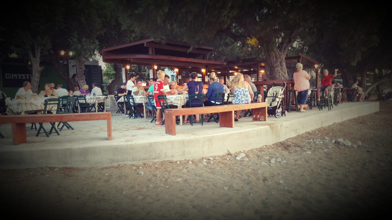 Restaurant TUI KIDS CLUB Alex Beach