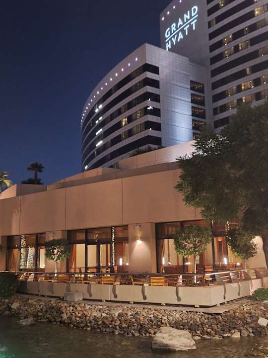Außenansicht Grand Hyatt Dubai