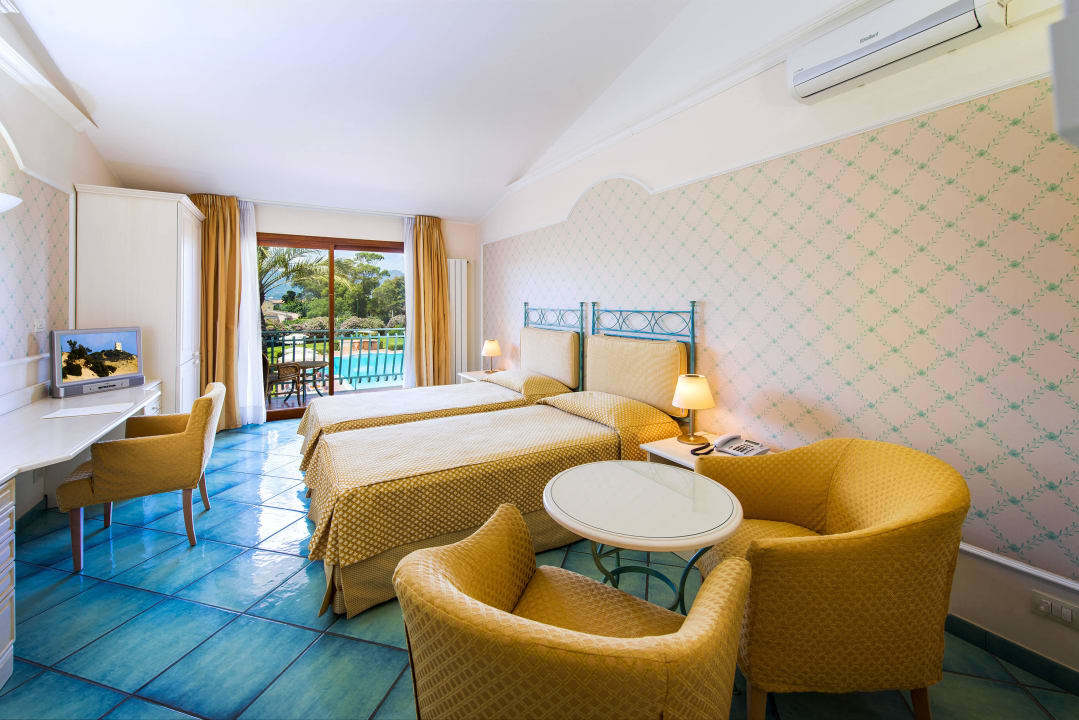 Camera Doppia Hotel Santa Gilla