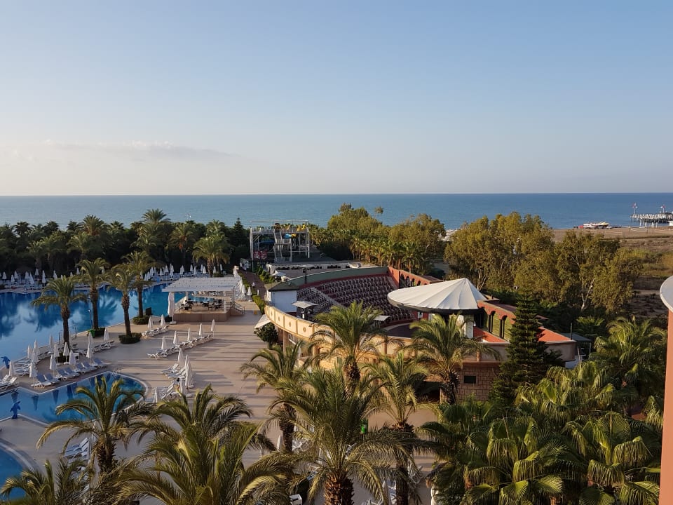 Außenansicht Hotel Delphin Palace