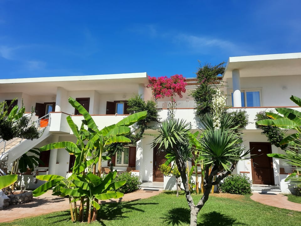 Zimmer Hotel Villaggio Il Gabbiano